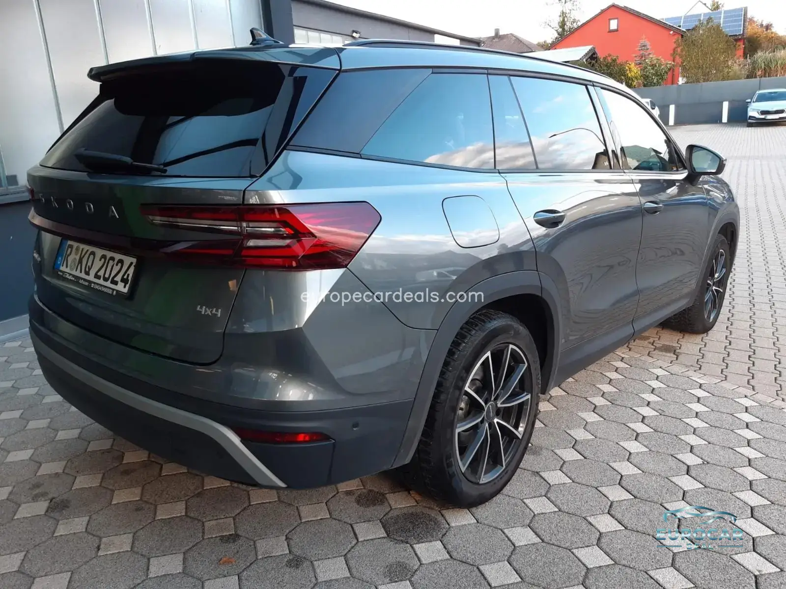 Skoda Kodiaq