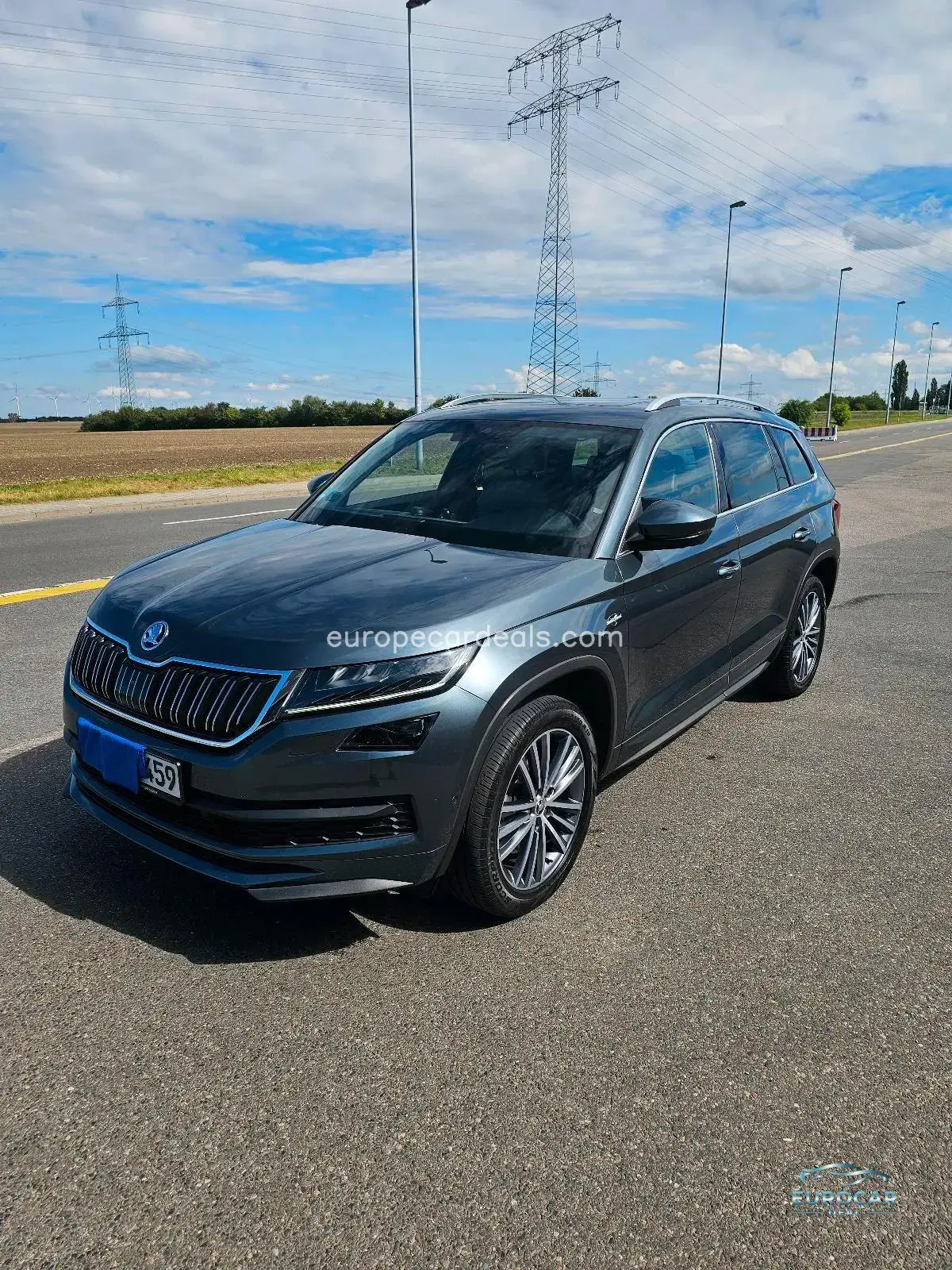 Skoda Kodiaq