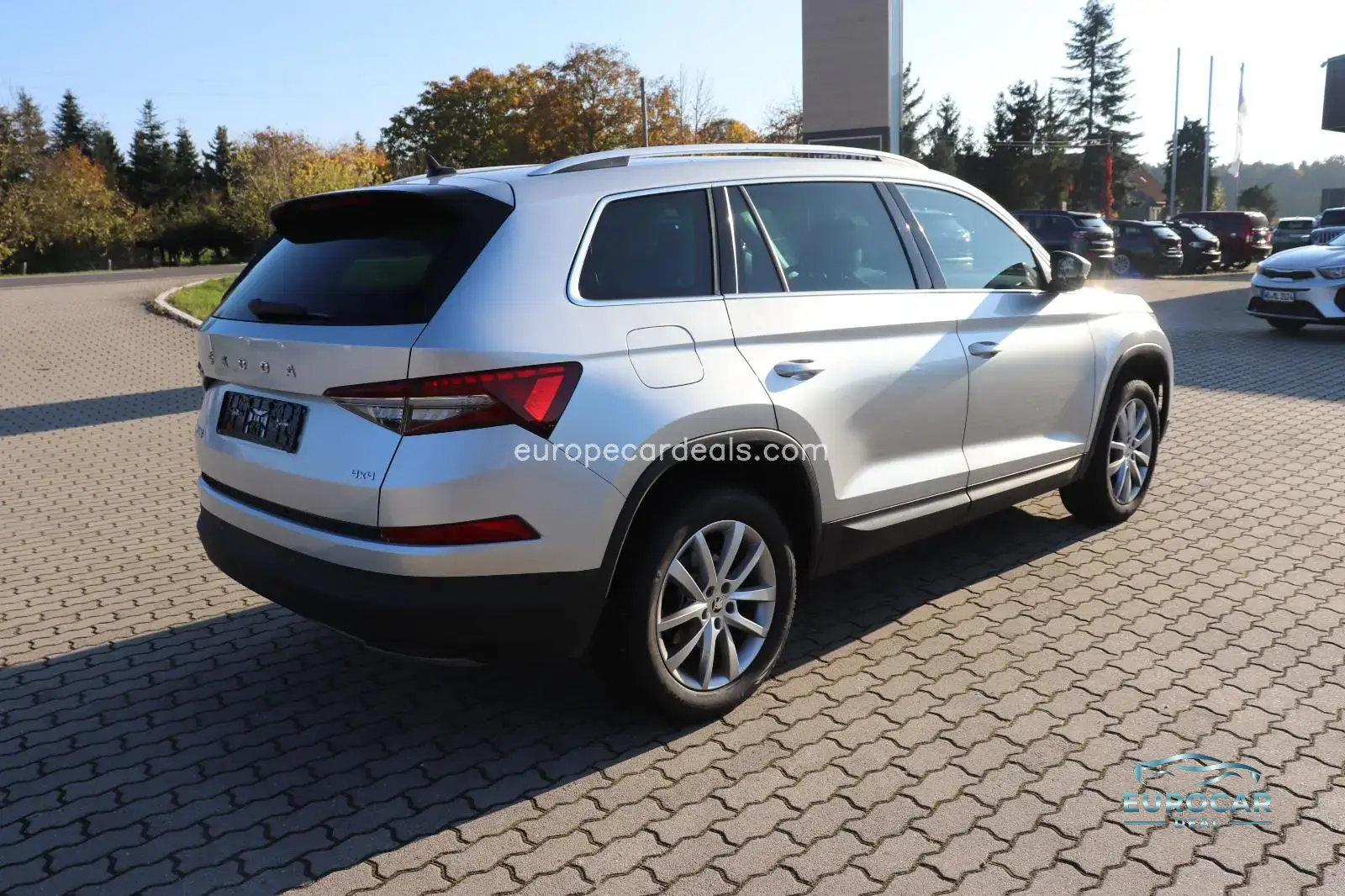 Skoda Kodiaq