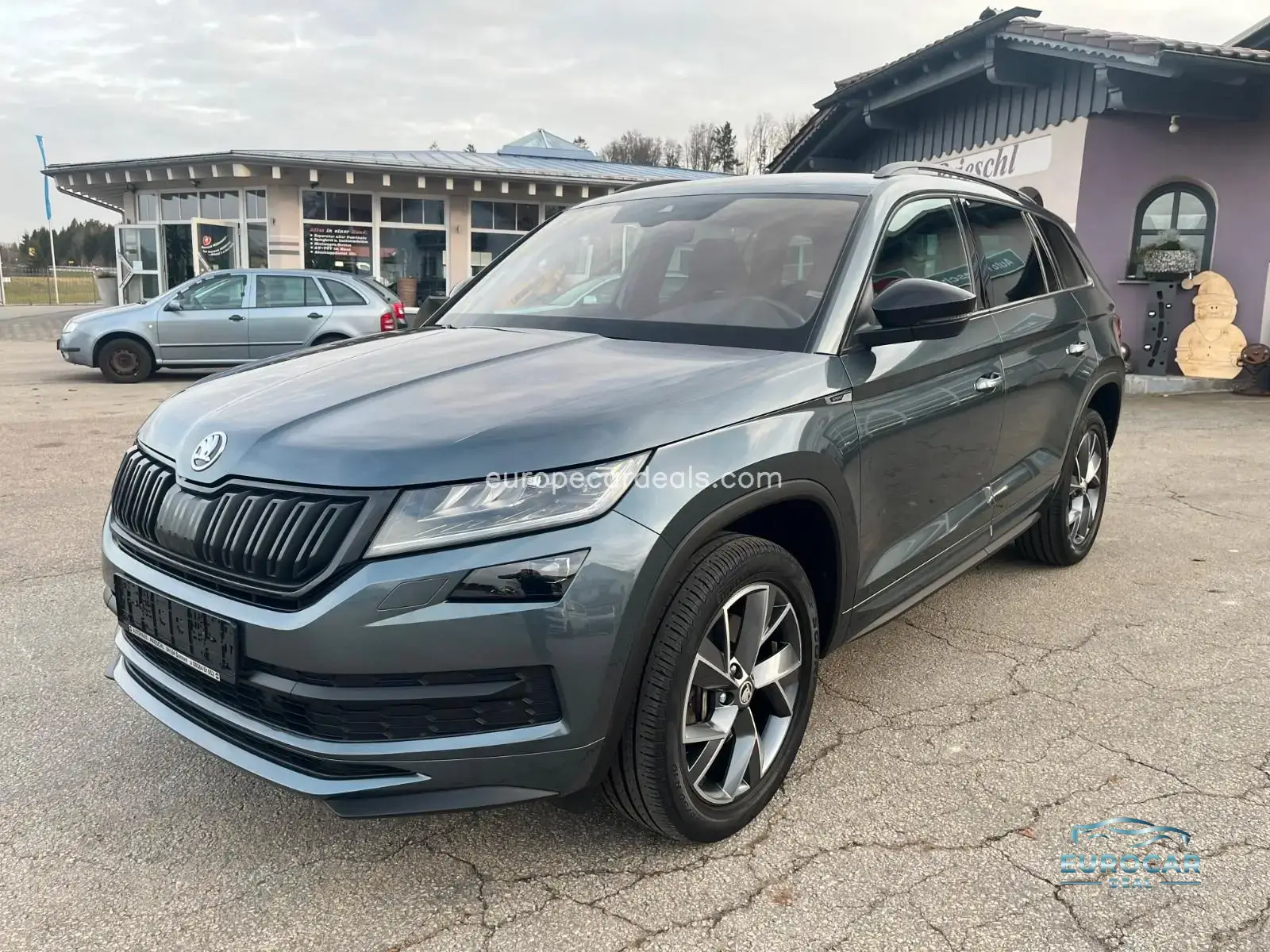 Skoda Kodiaq