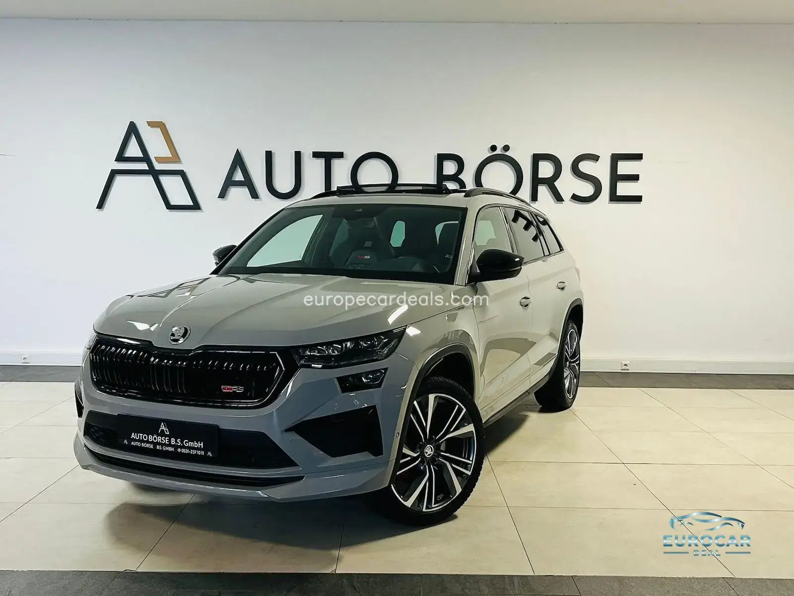 Skoda Kodiaq