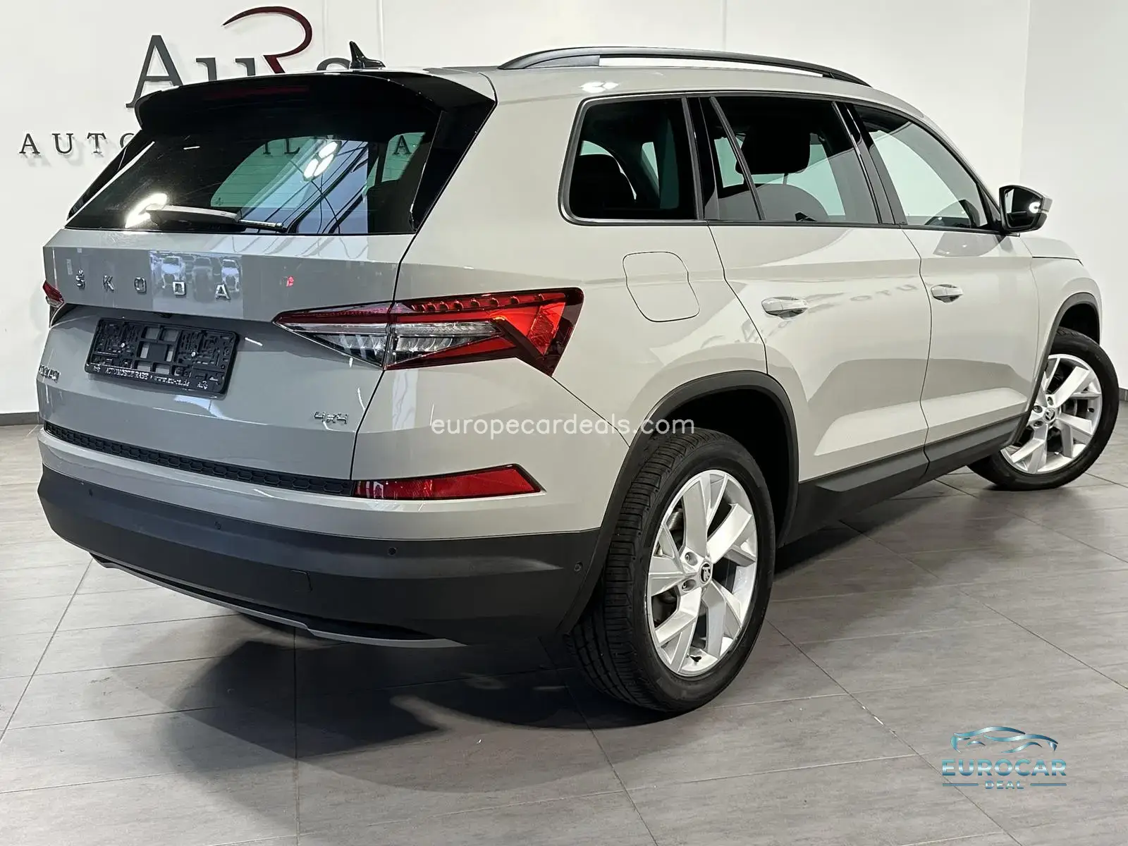Skoda Kodiaq