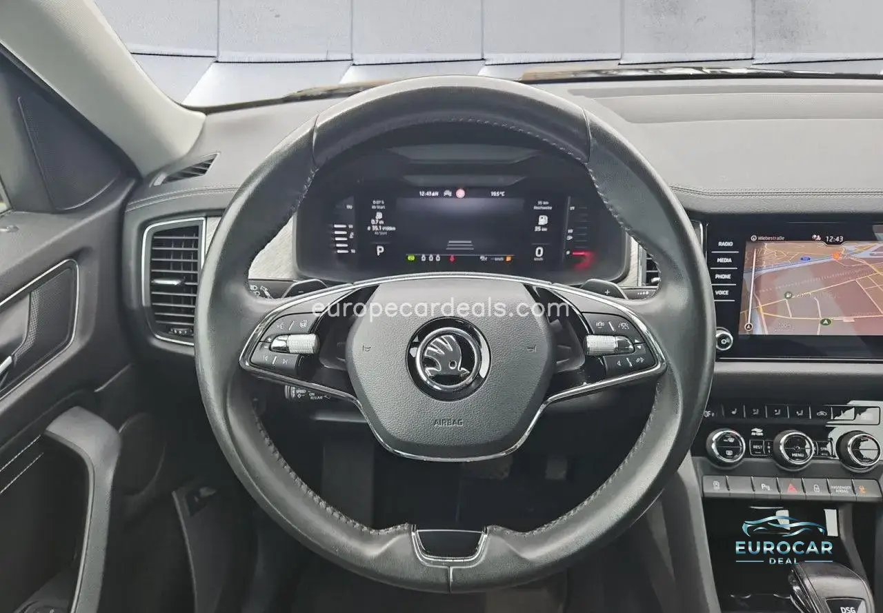 Skoda Kodiaq