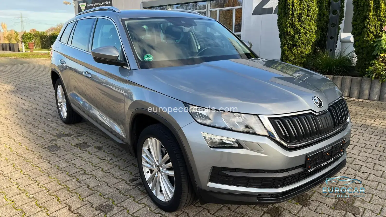 Skoda Kodiaq