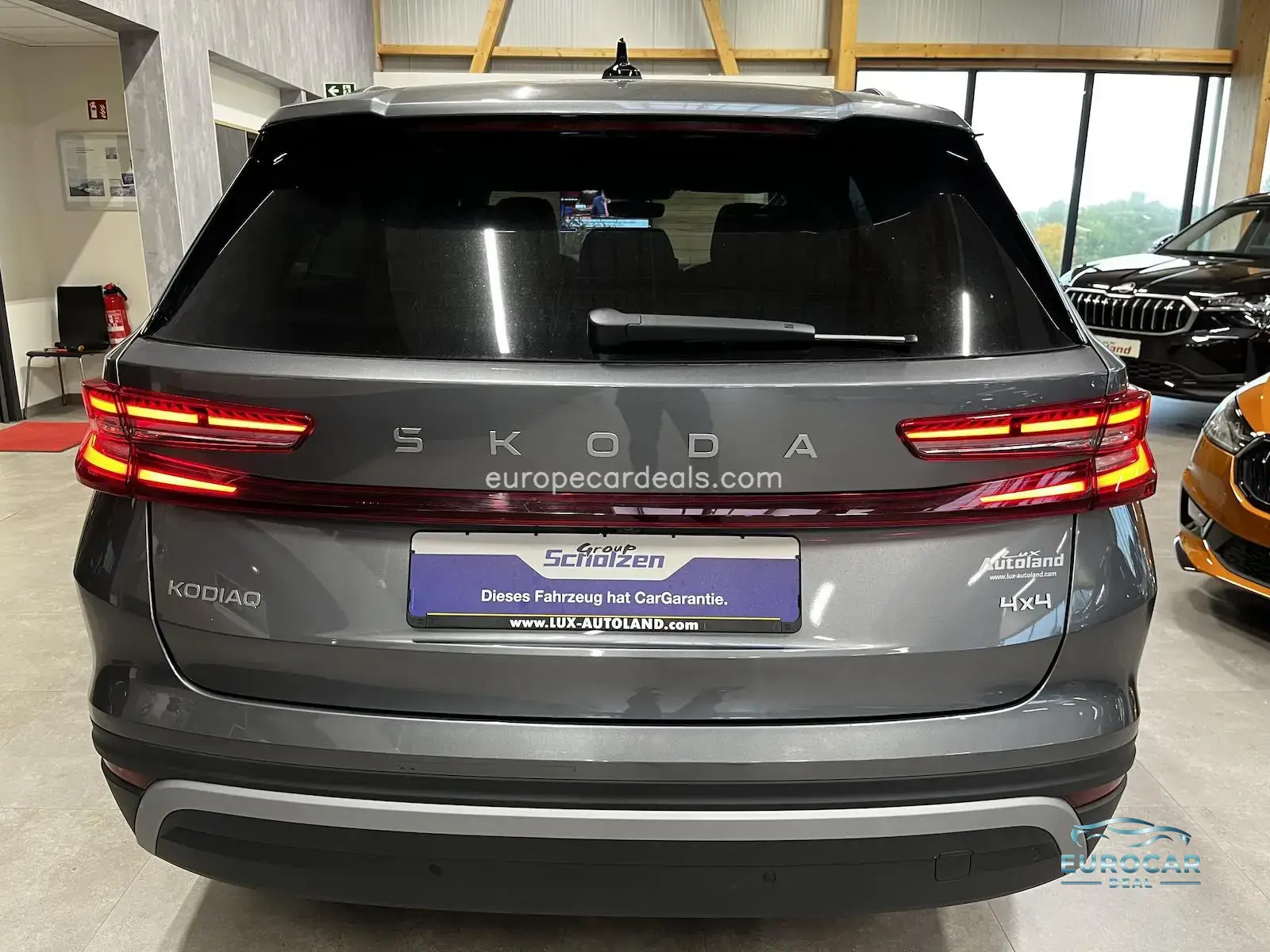 Skoda Kodiaq