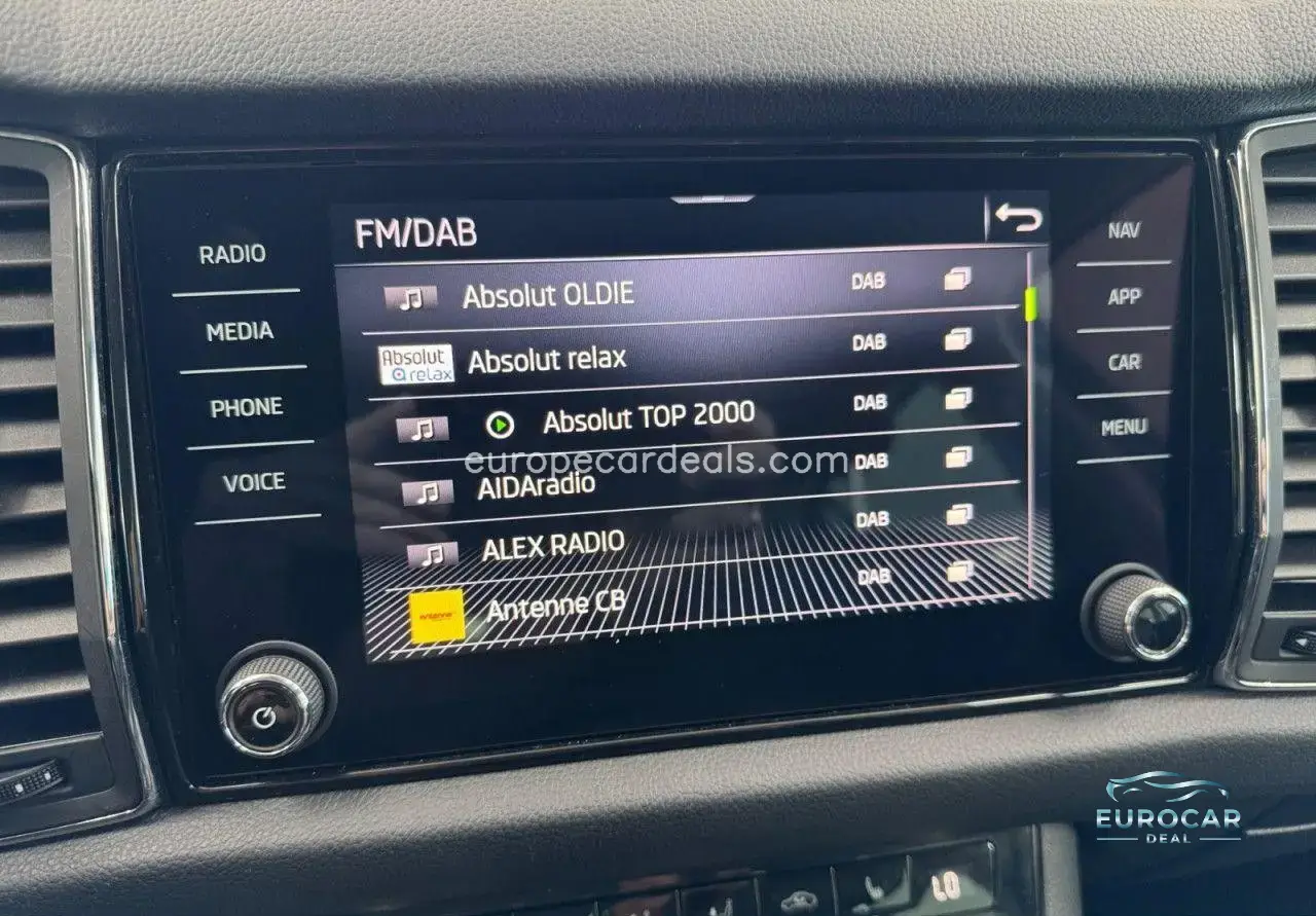 Skoda Kodiaq