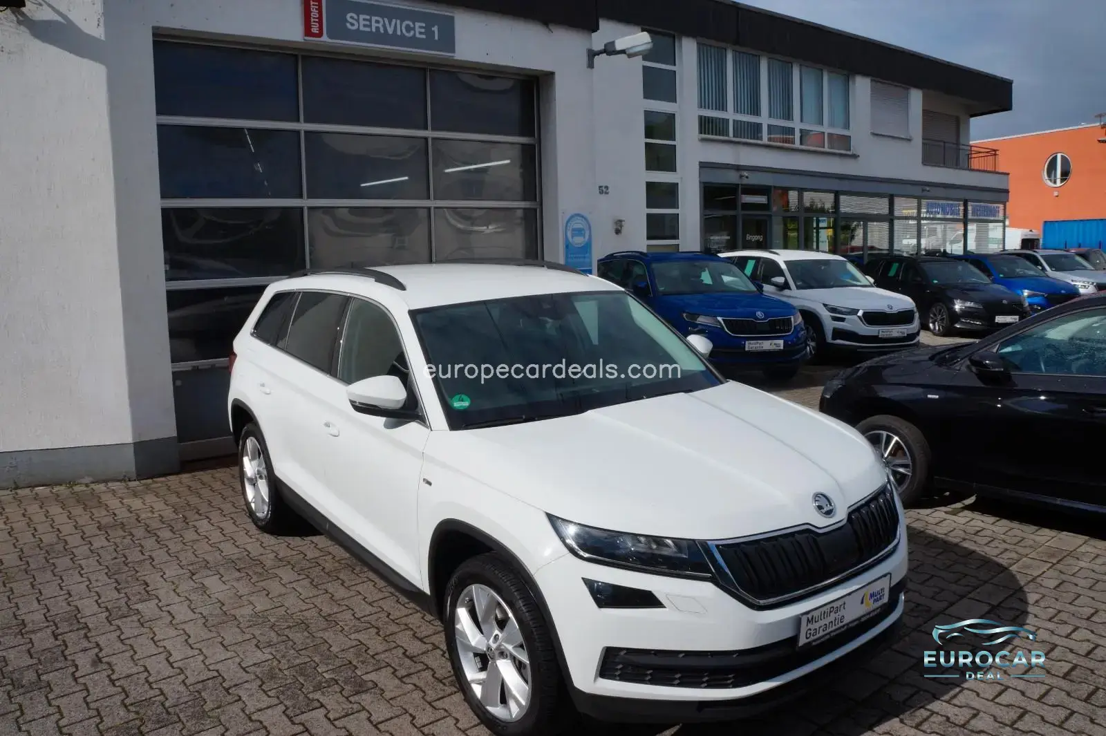 Skoda Kodiaq