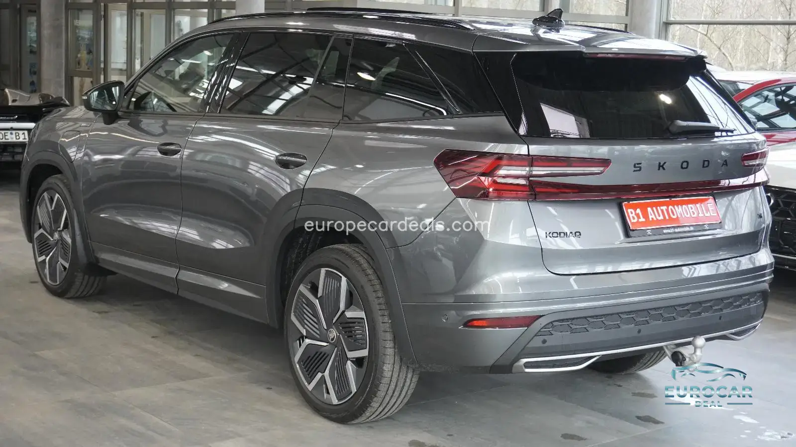 Skoda Kodiaq