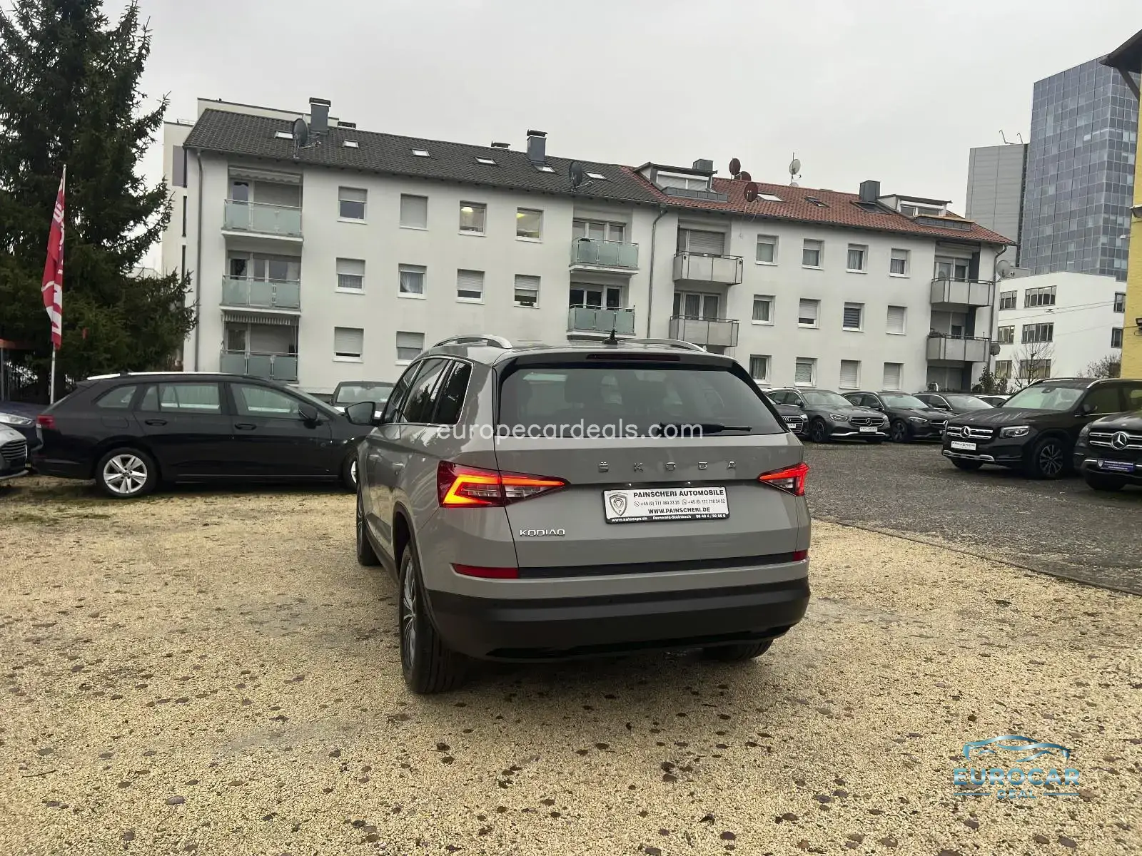 Skoda Kodiaq