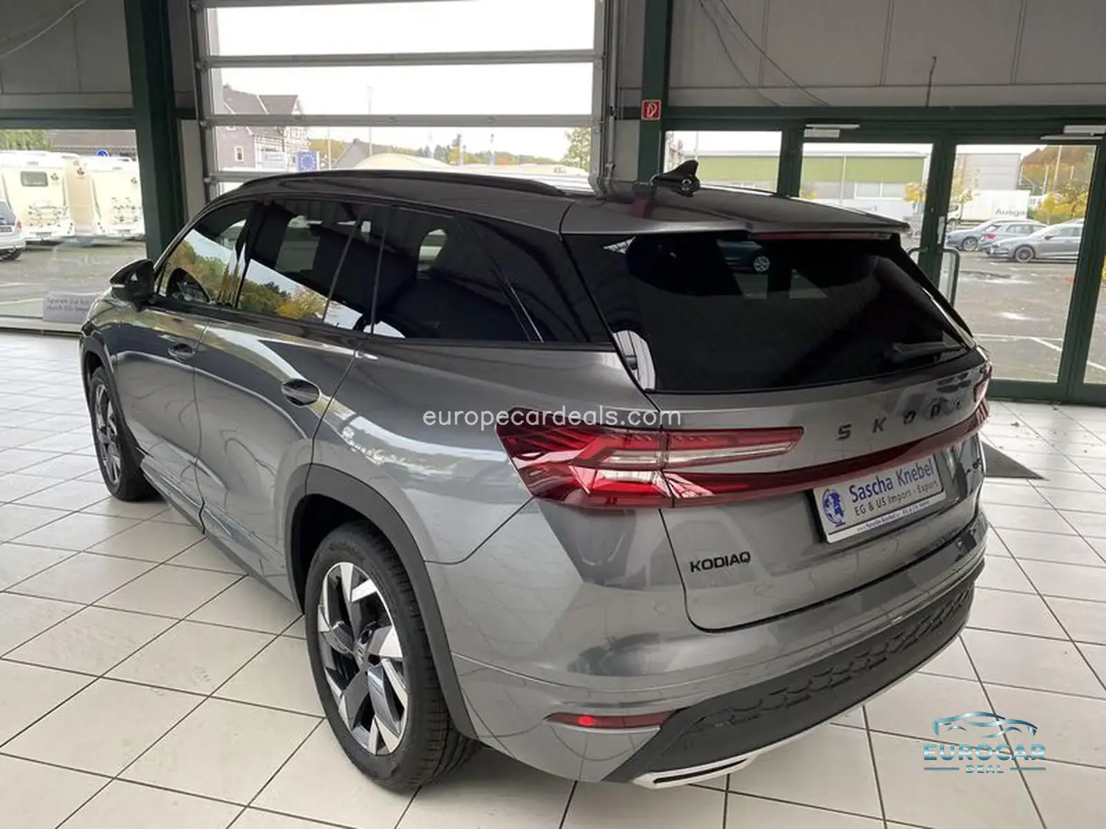 Skoda Kodiaq