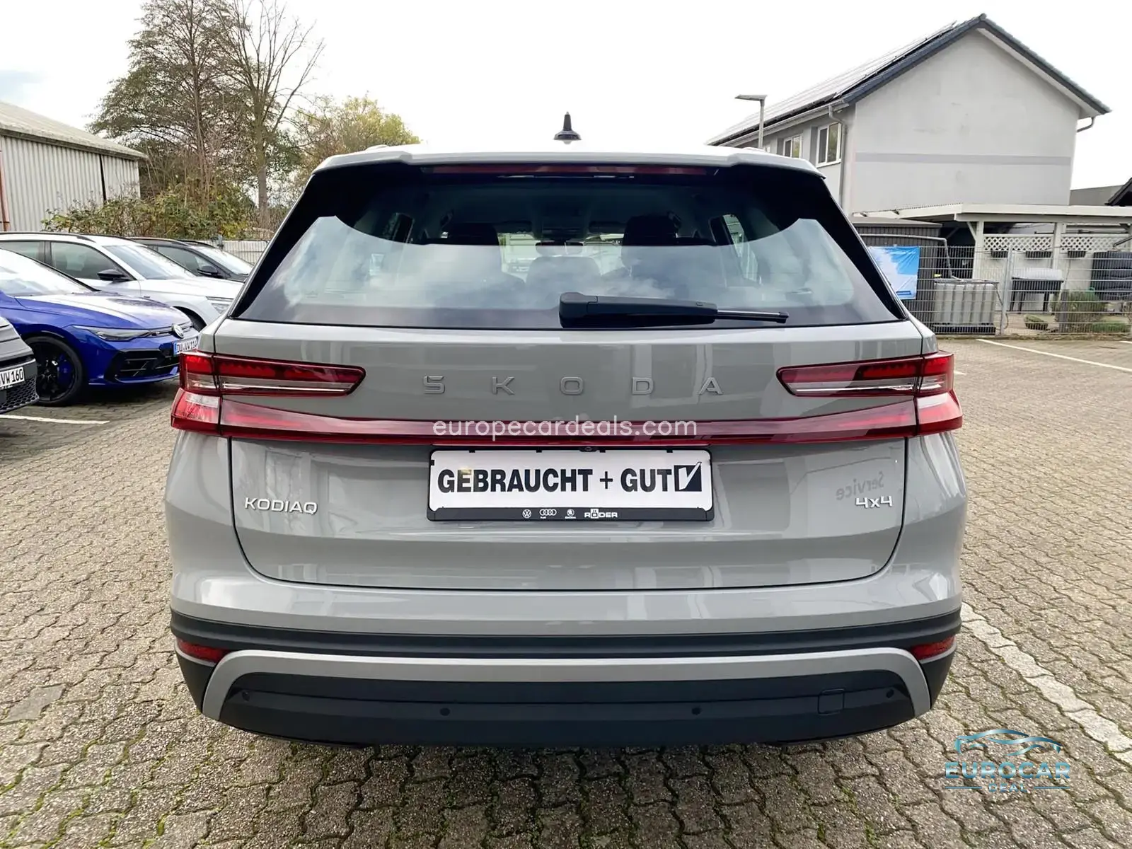 Skoda Kodiaq