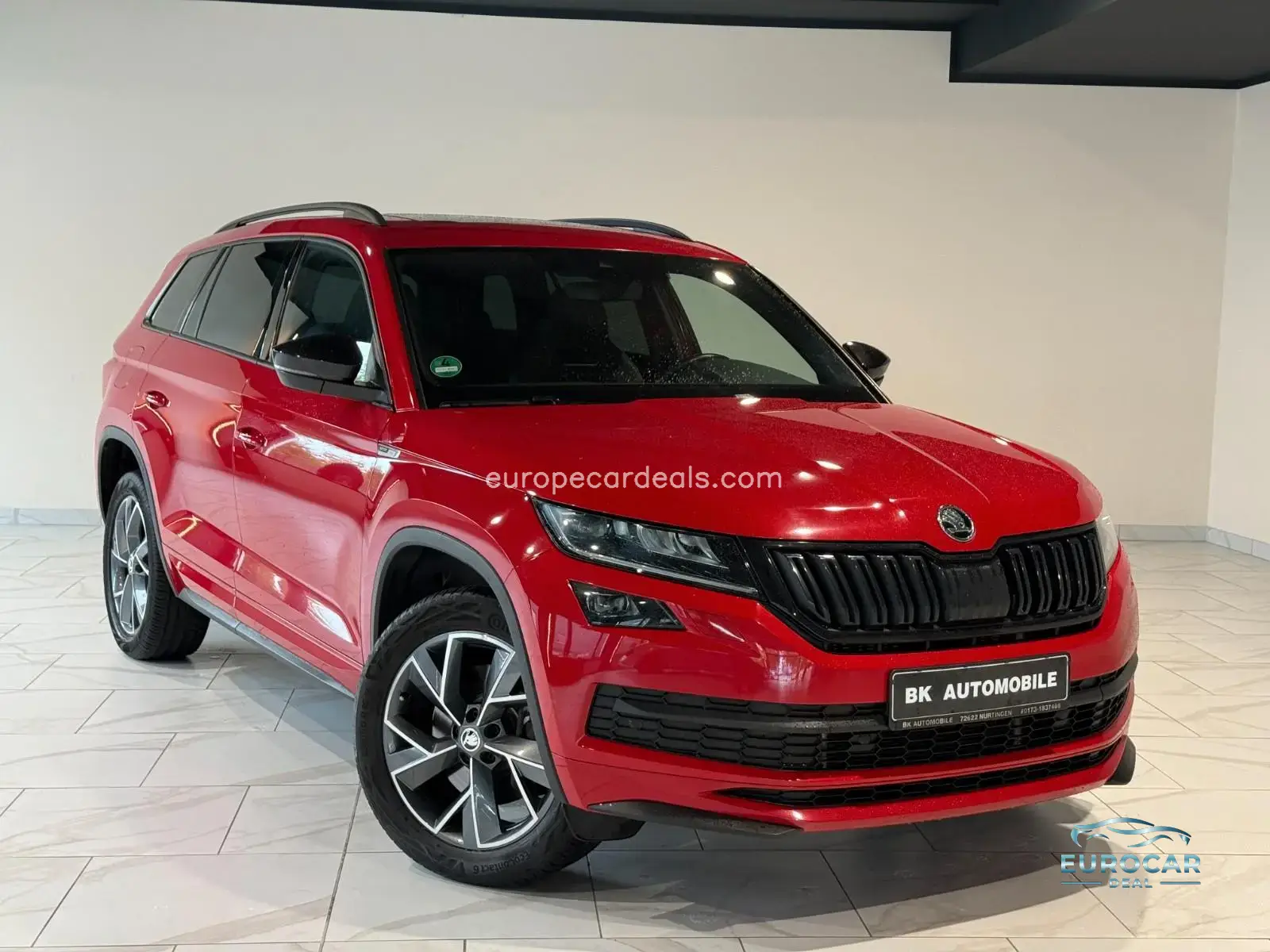 Skoda Kodiaq