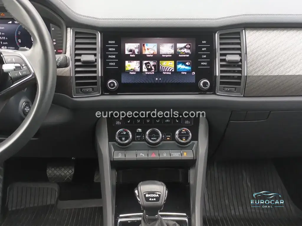 Skoda Kodiaq