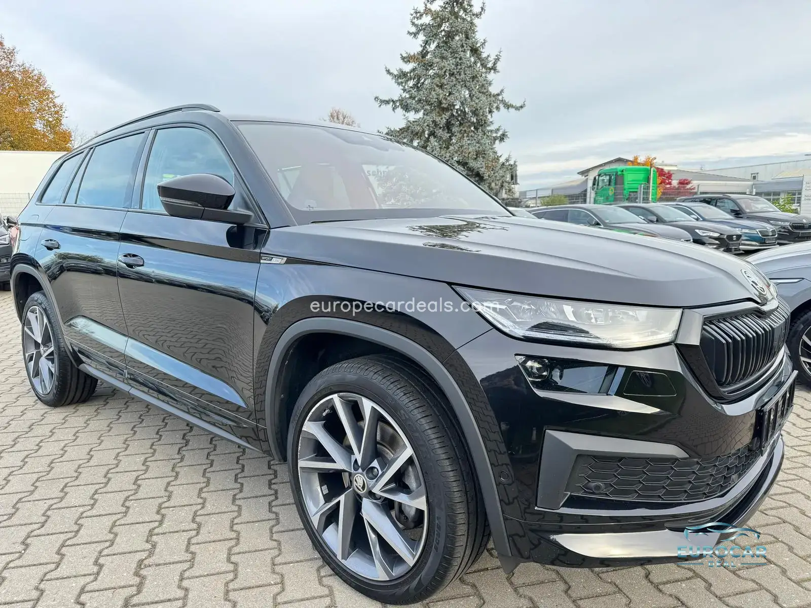 Skoda Kodiaq
