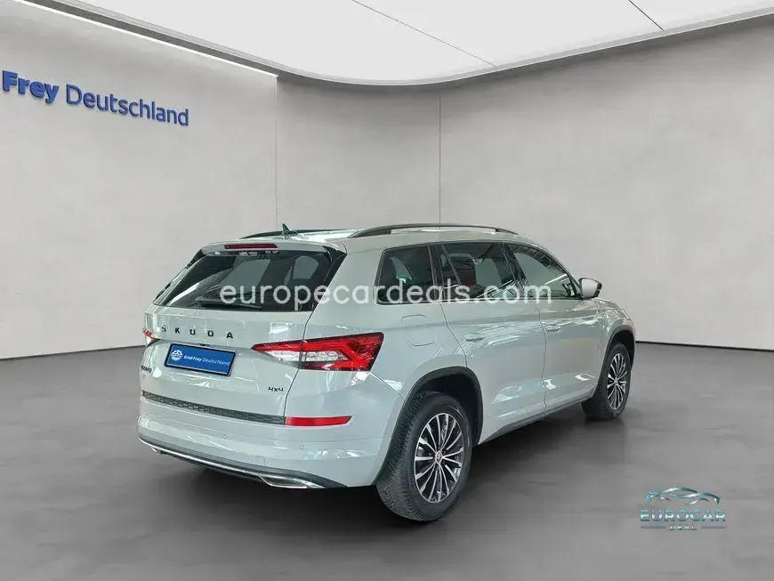 Skoda Kodiaq