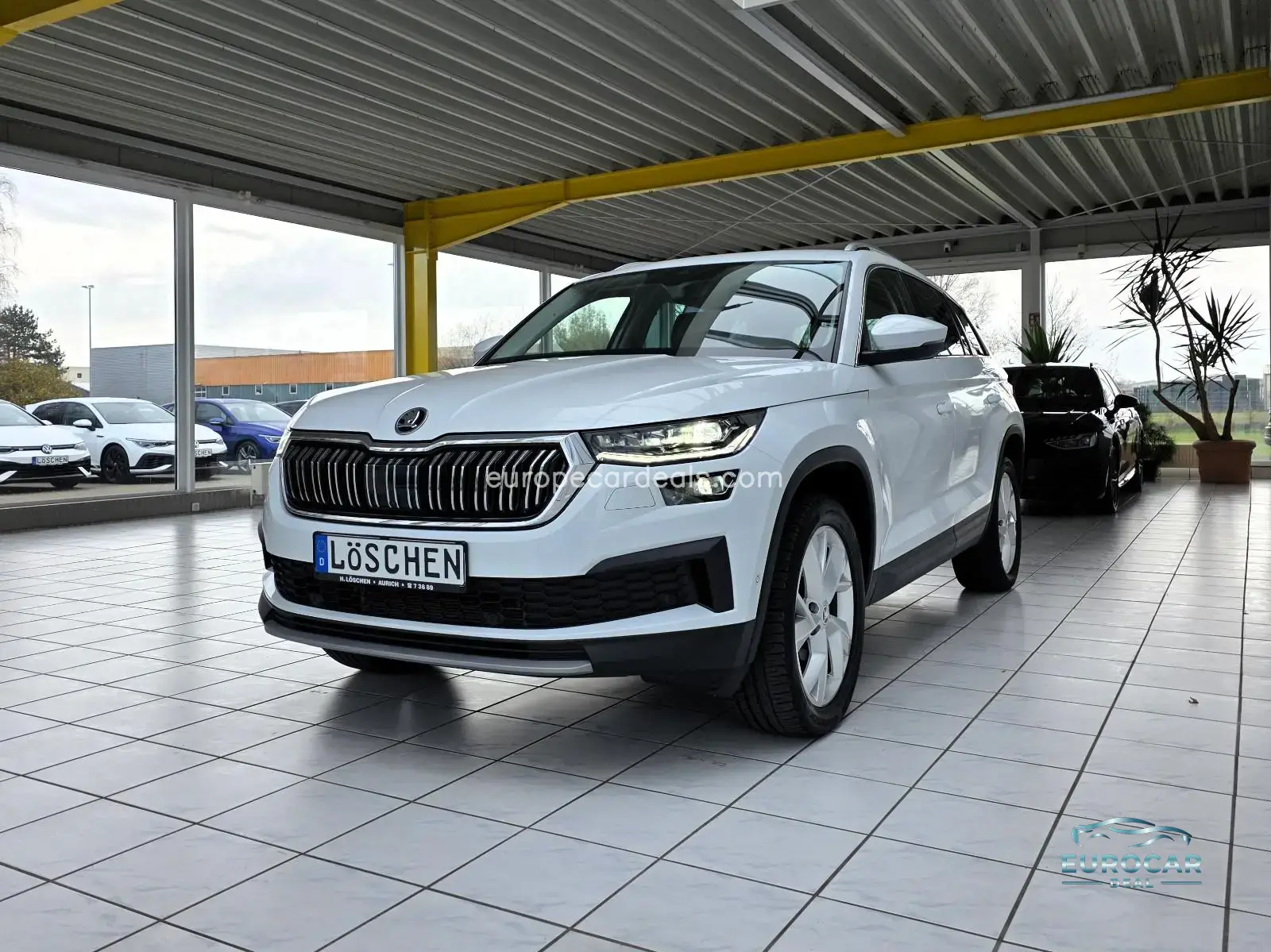 Skoda Kodiaq