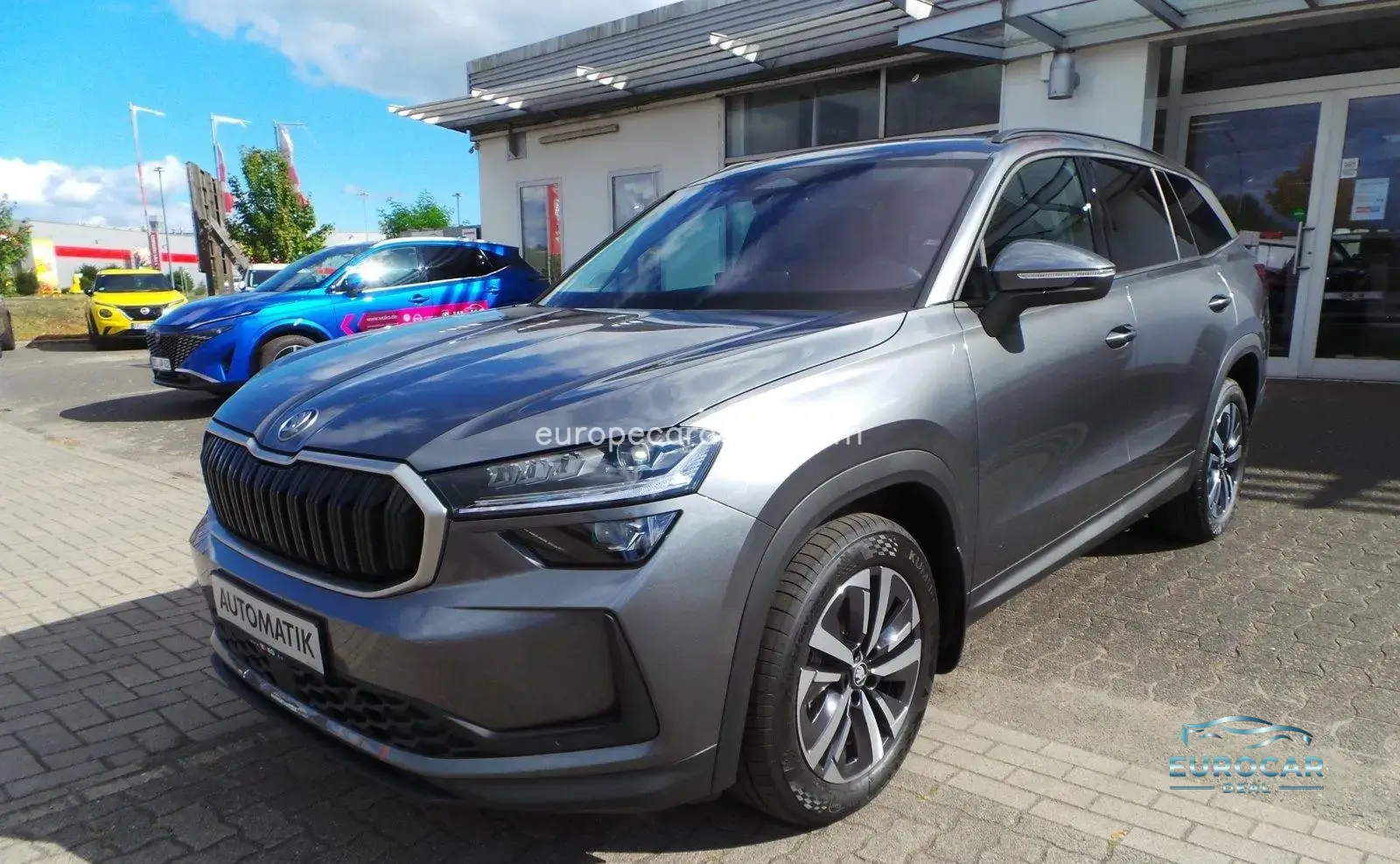 Skoda Kodiaq