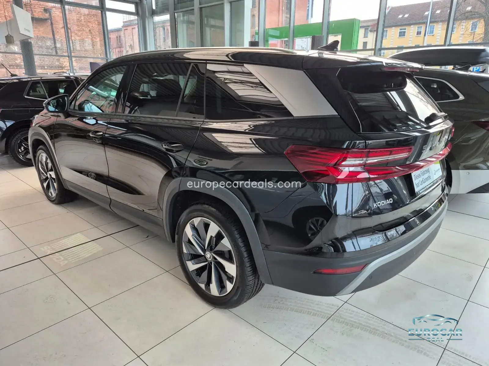 Skoda Kodiaq