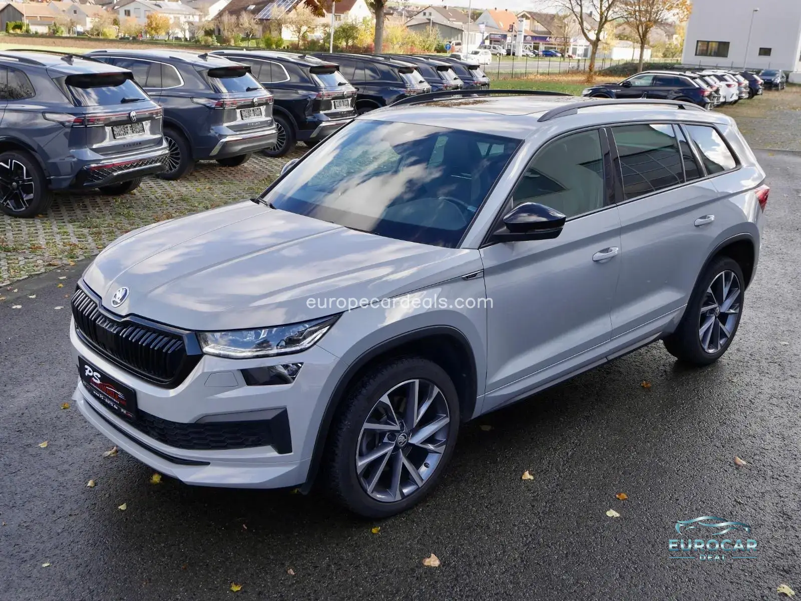 Skoda Kodiaq