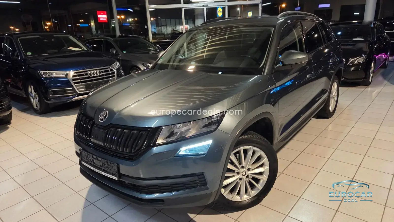 Skoda Kodiaq