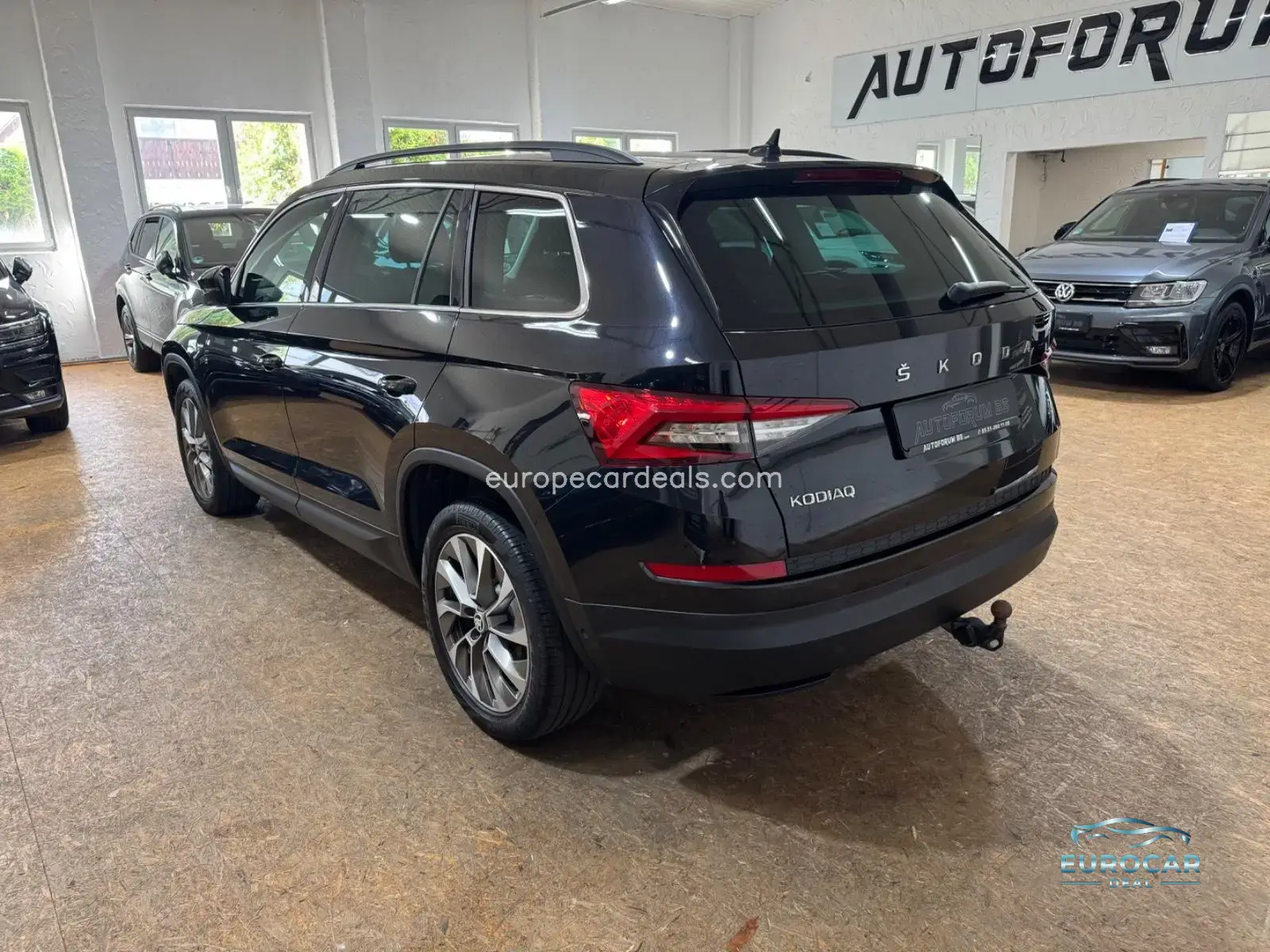 Skoda Kodiaq