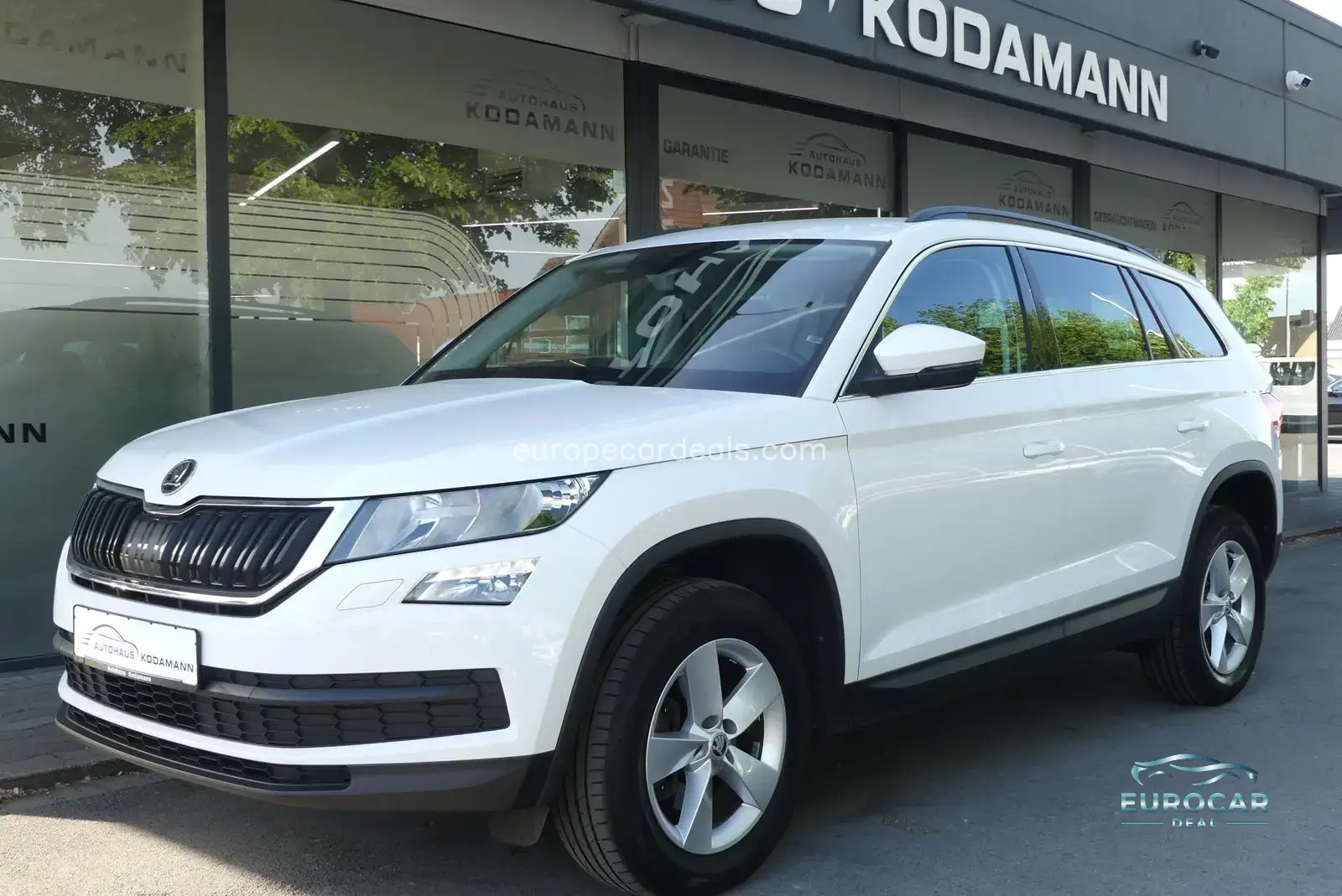 Skoda Kodiaq