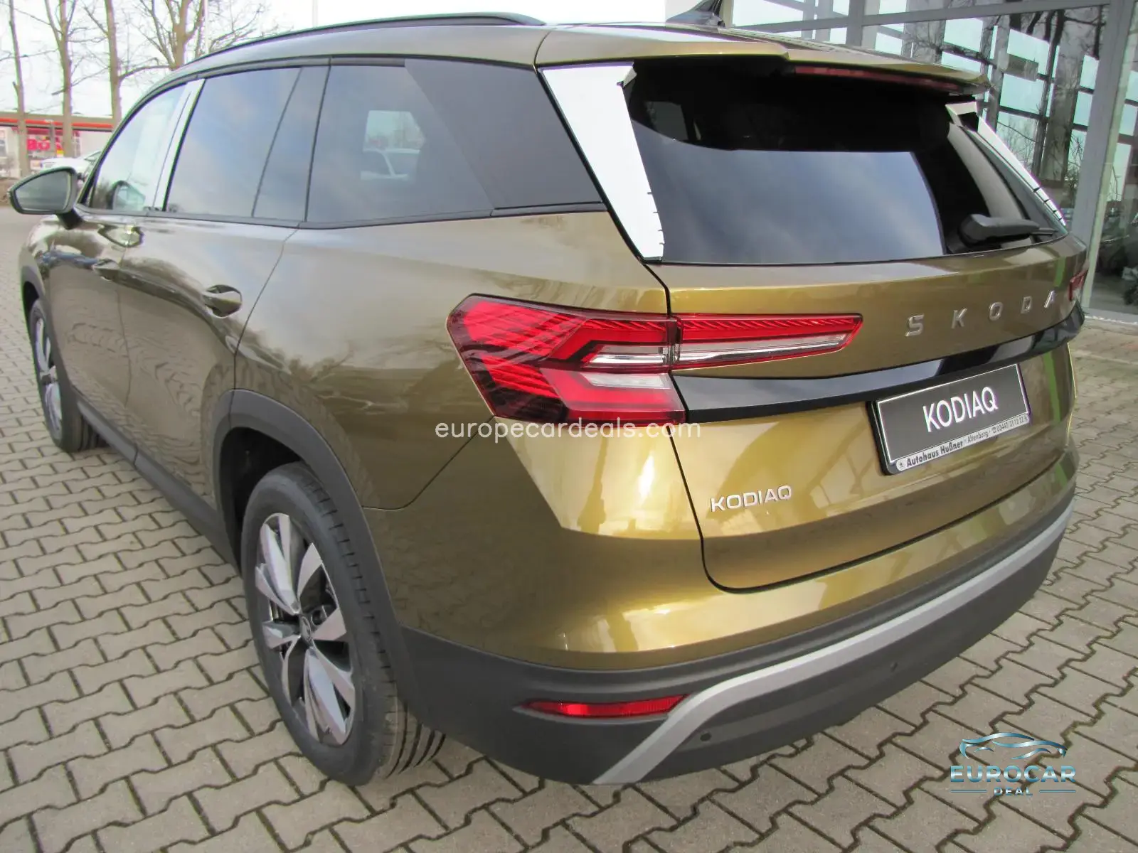 Skoda Kodiaq