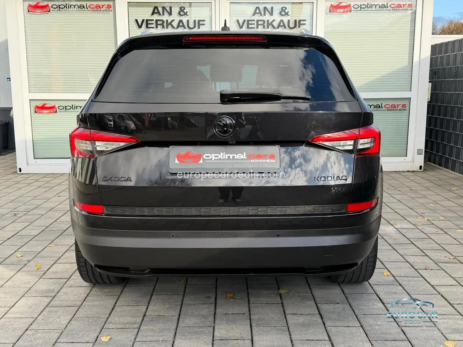 Skoda Kodiaq