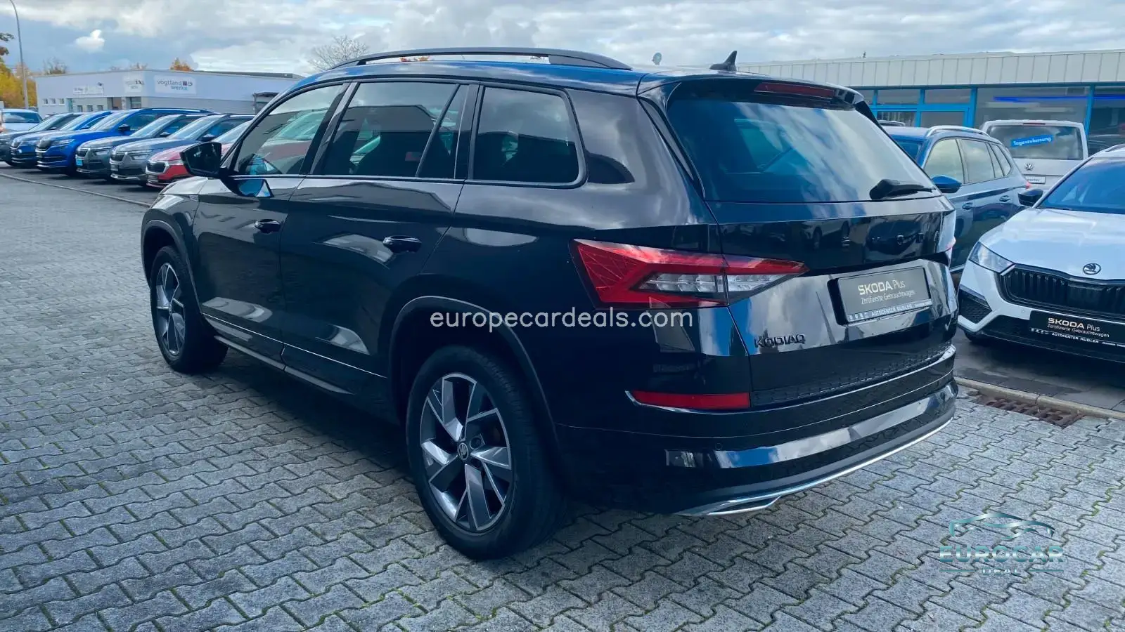 Skoda Kodiaq