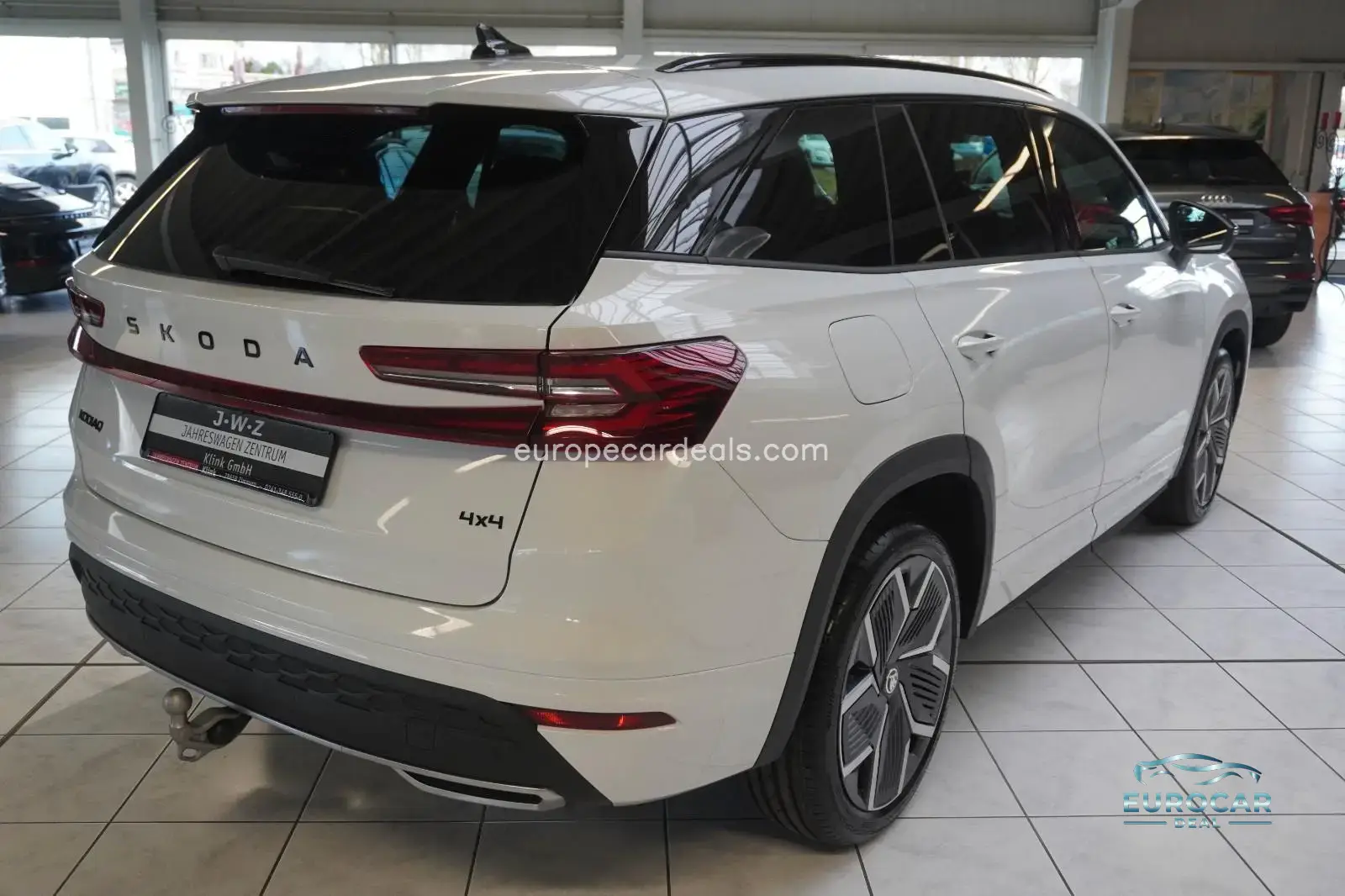 Skoda Kodiaq