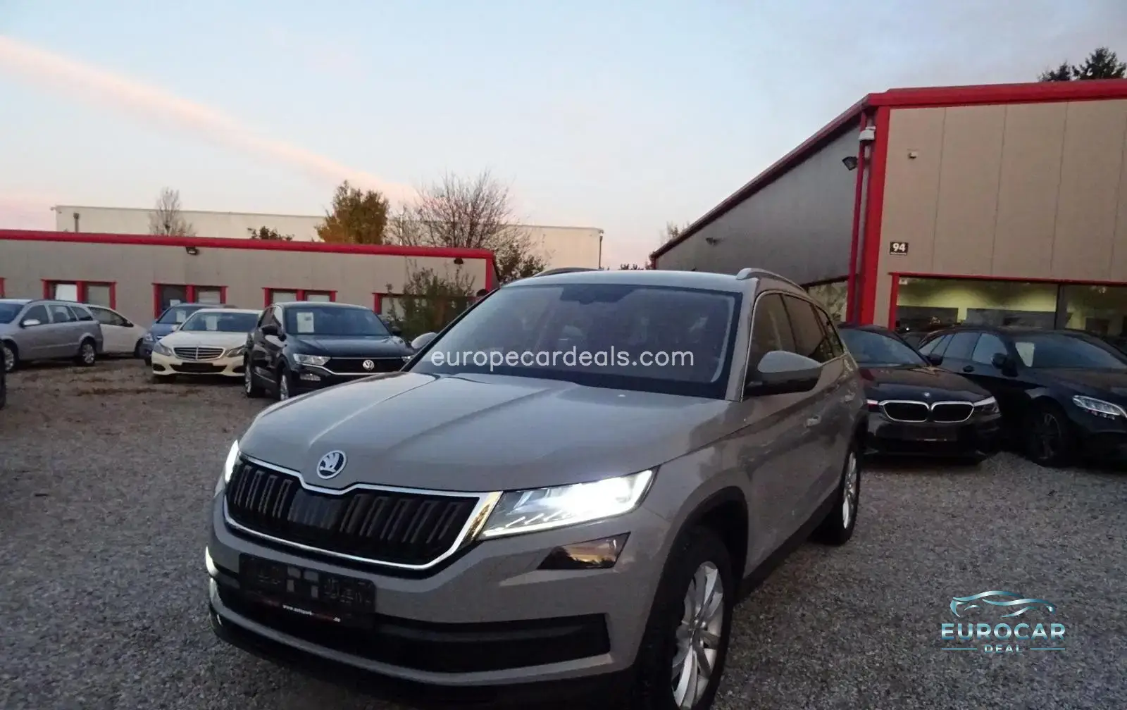 Skoda Kodiaq