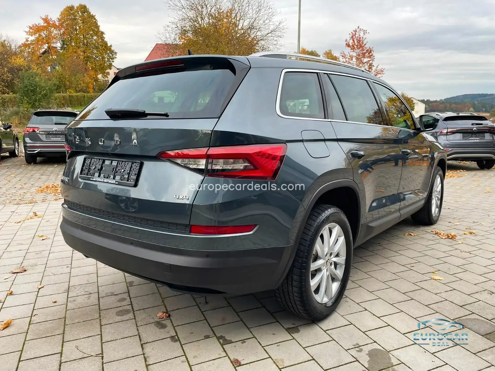 Skoda Kodiaq