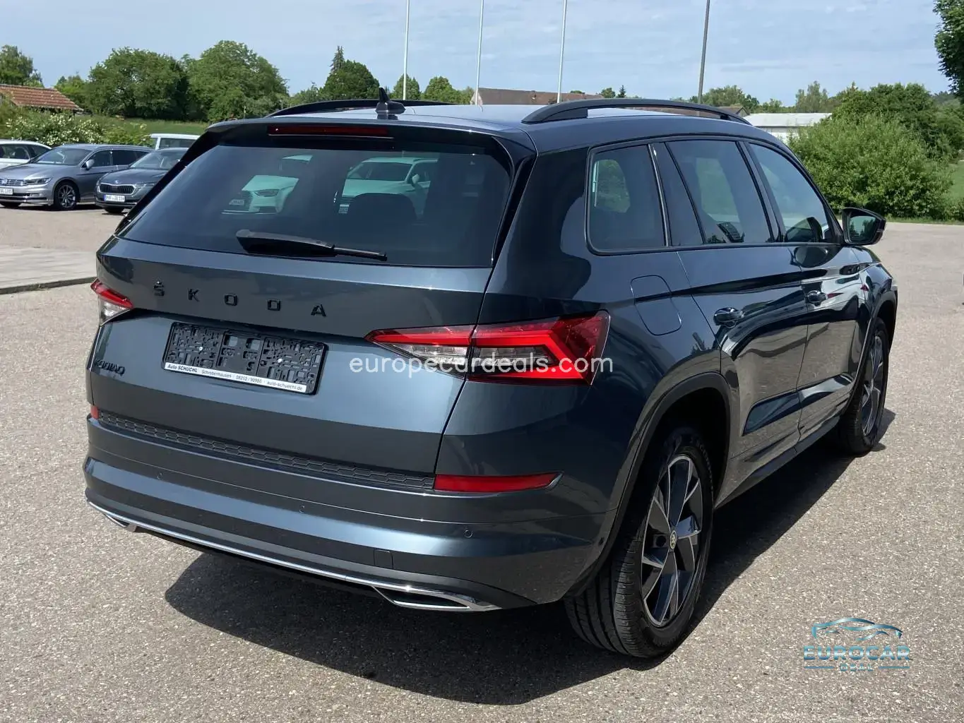 Skoda Kodiaq