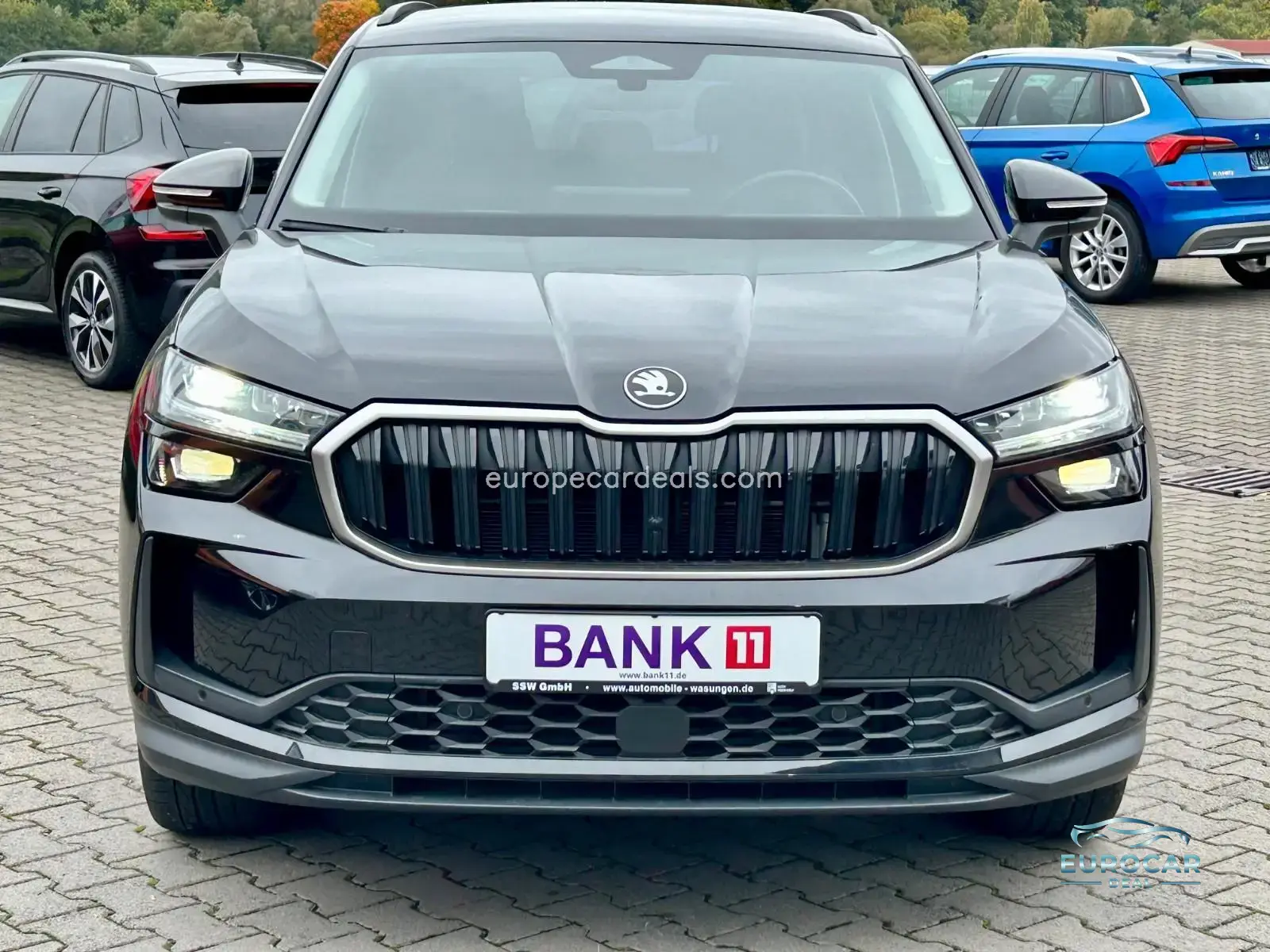 Skoda Kodiaq