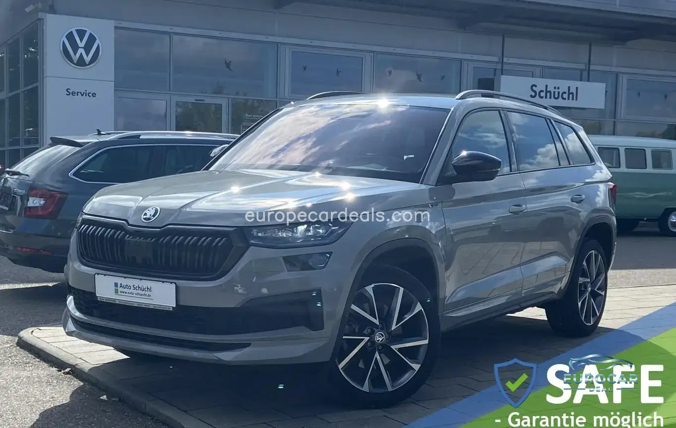 Skoda Kodiaq