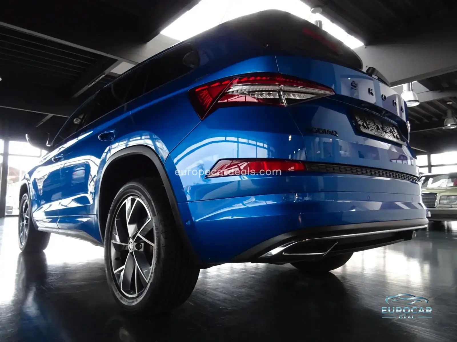 Skoda Kodiaq