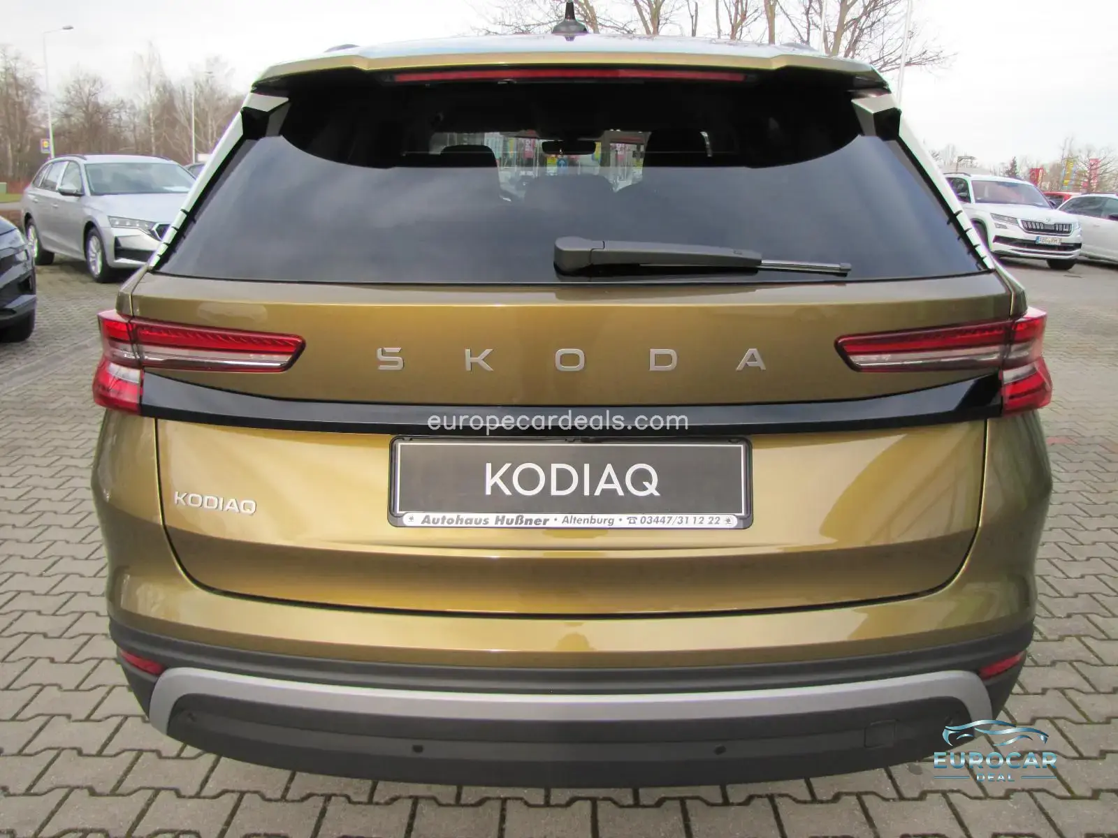 Skoda Kodiaq
