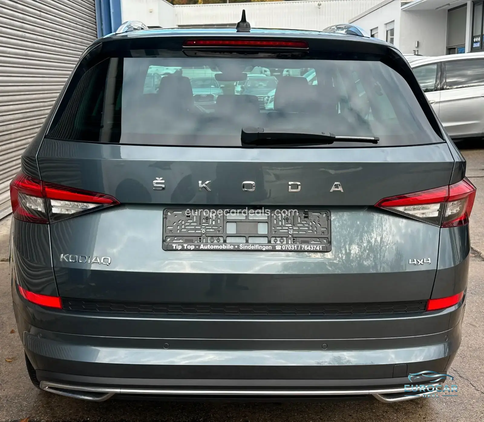 Skoda Kodiaq