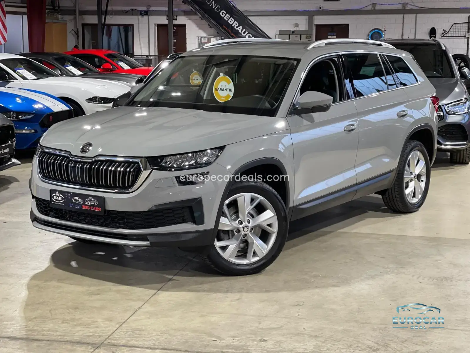 Skoda Kodiaq
