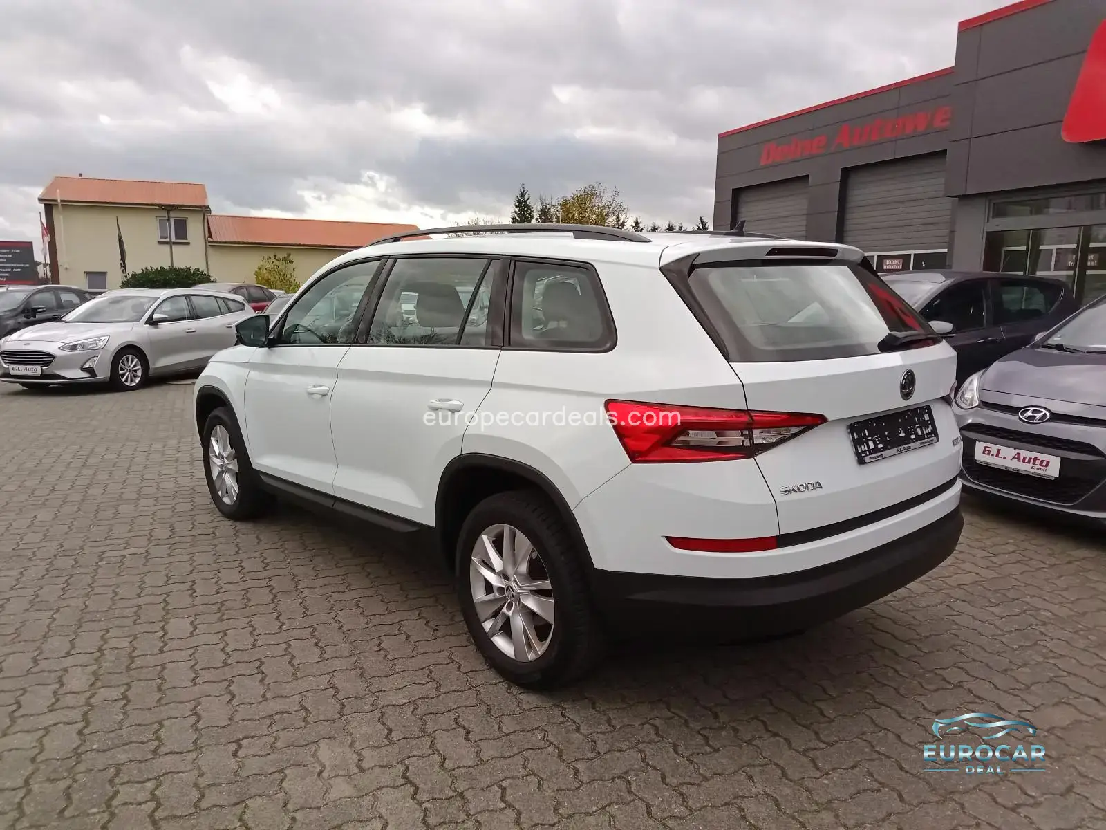 Skoda Kodiaq