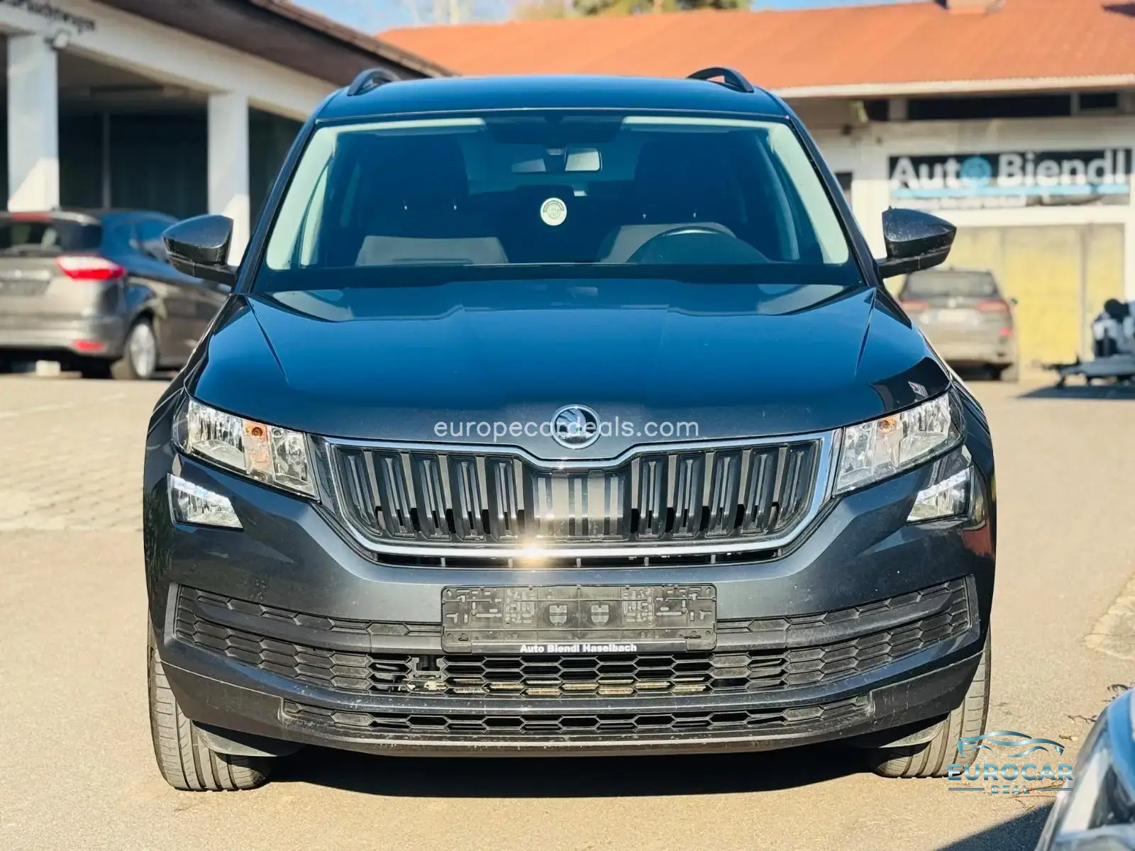 Skoda Kodiaq