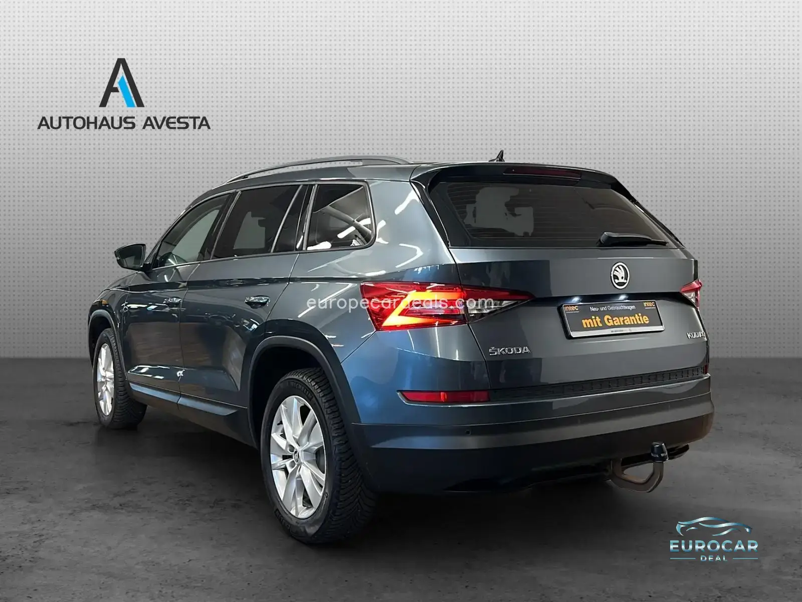 Skoda Kodiaq