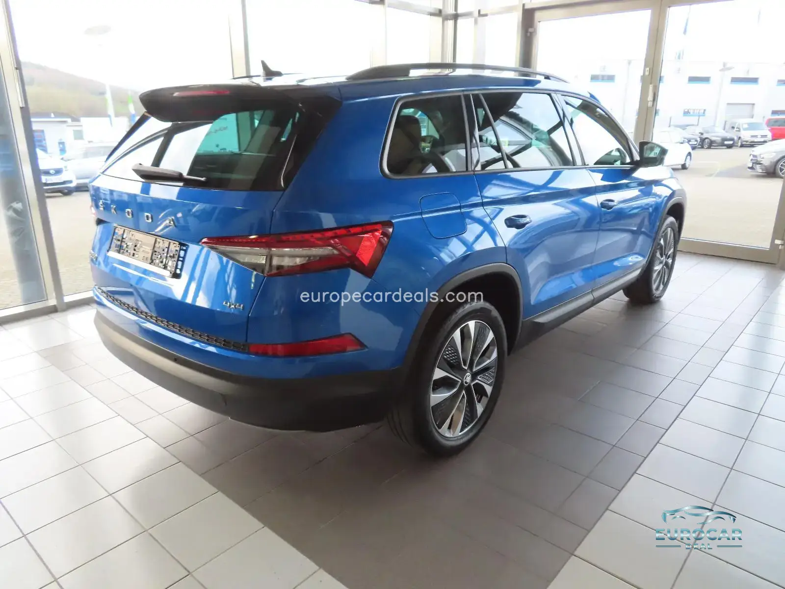 Skoda Kodiaq