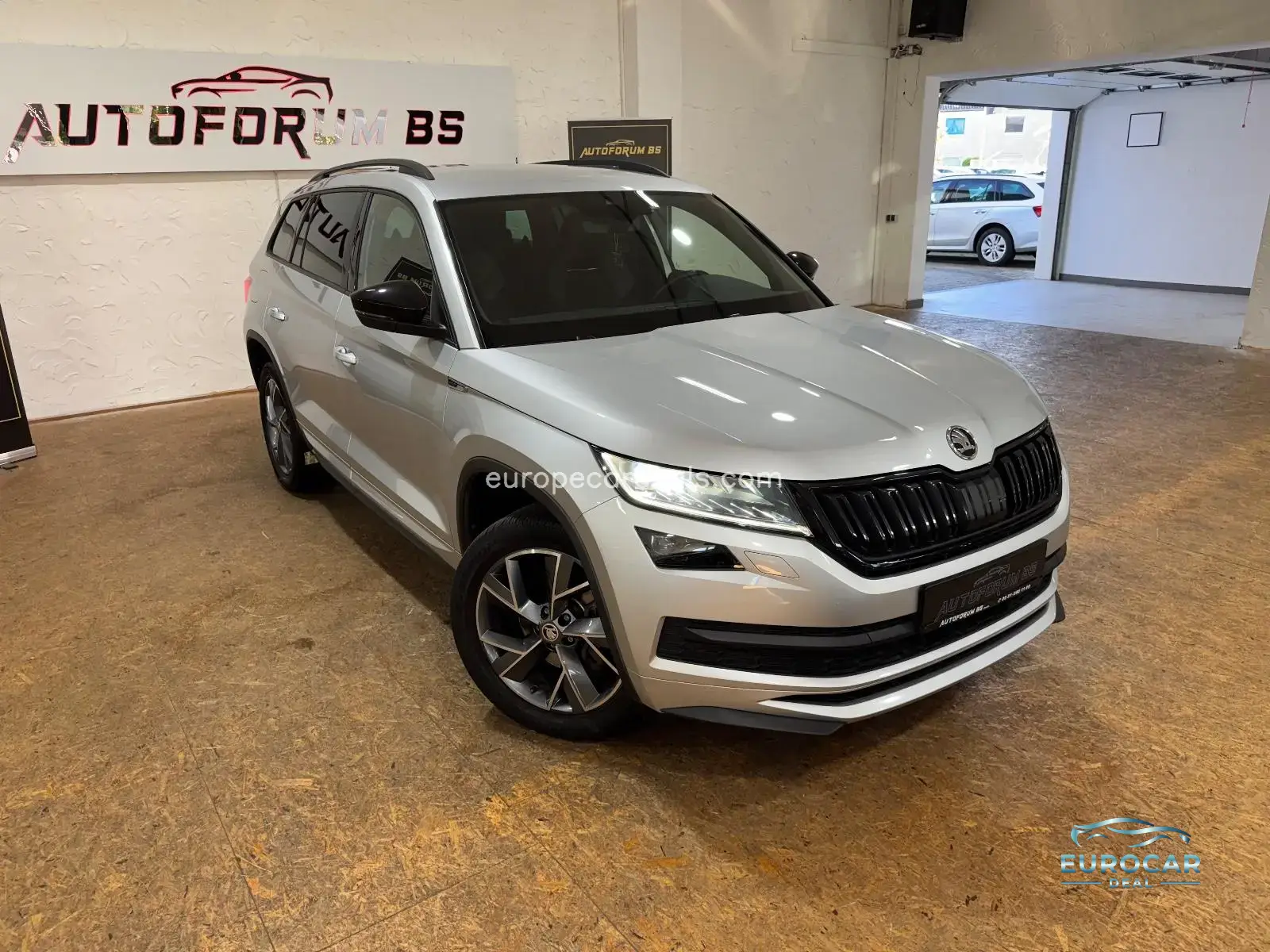 Skoda Kodiaq