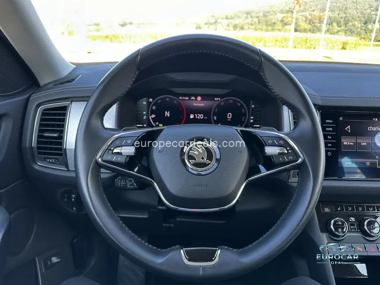 Skoda Kodiaq