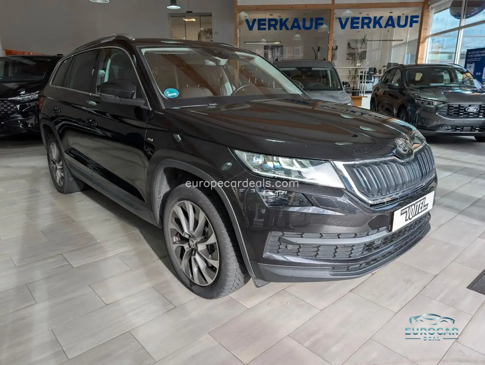 Skoda Kodiaq