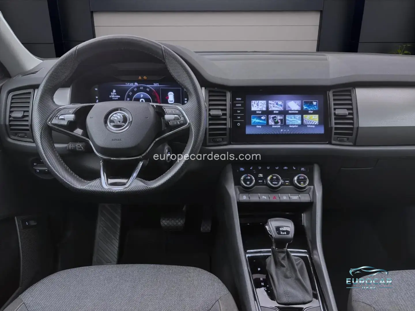 Skoda Kodiaq