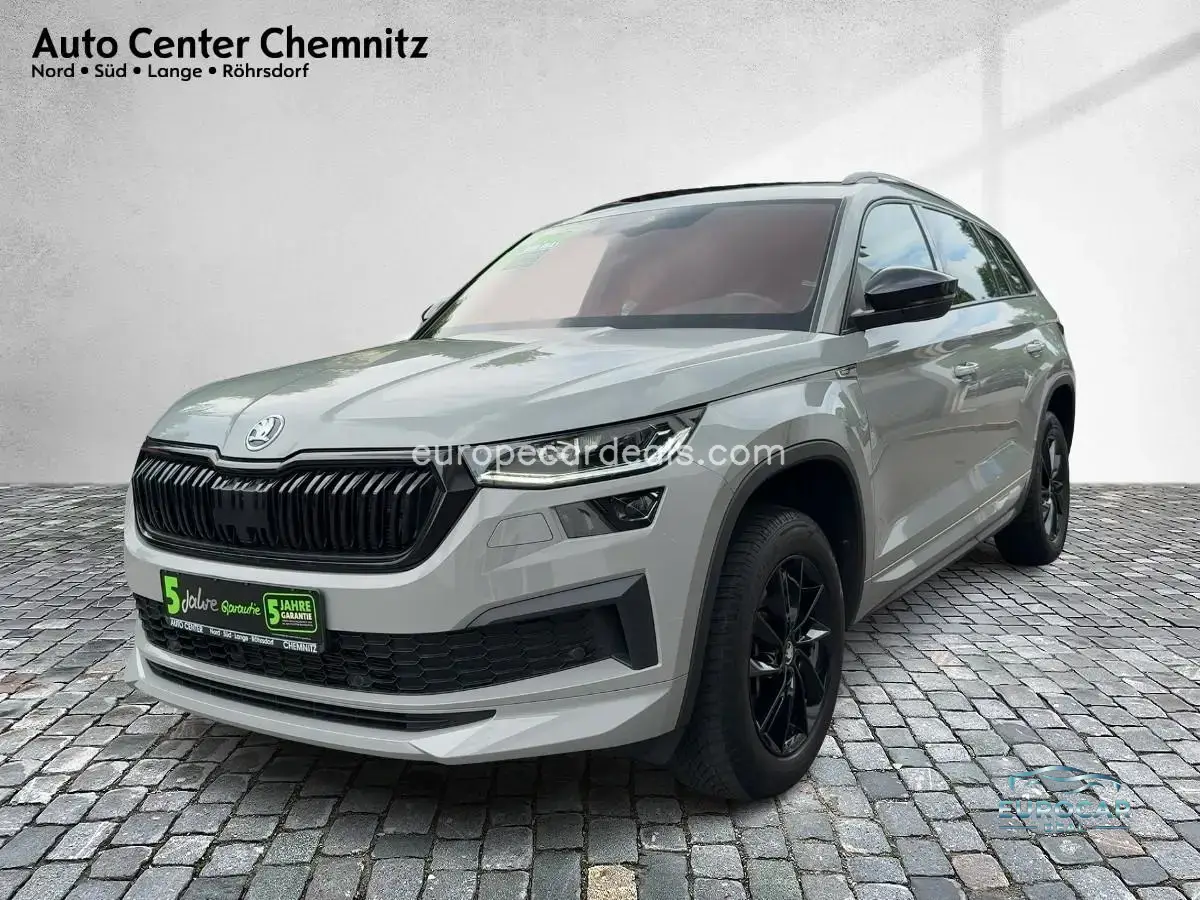 Skoda Kodiaq