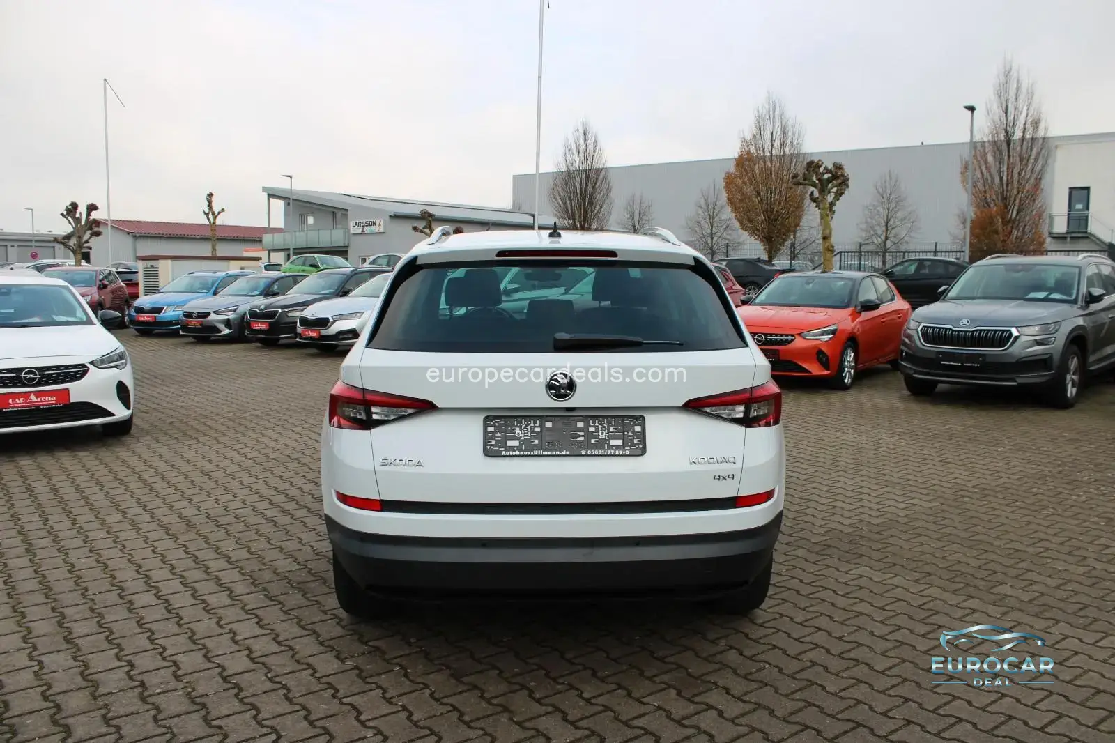 Skoda Kodiaq