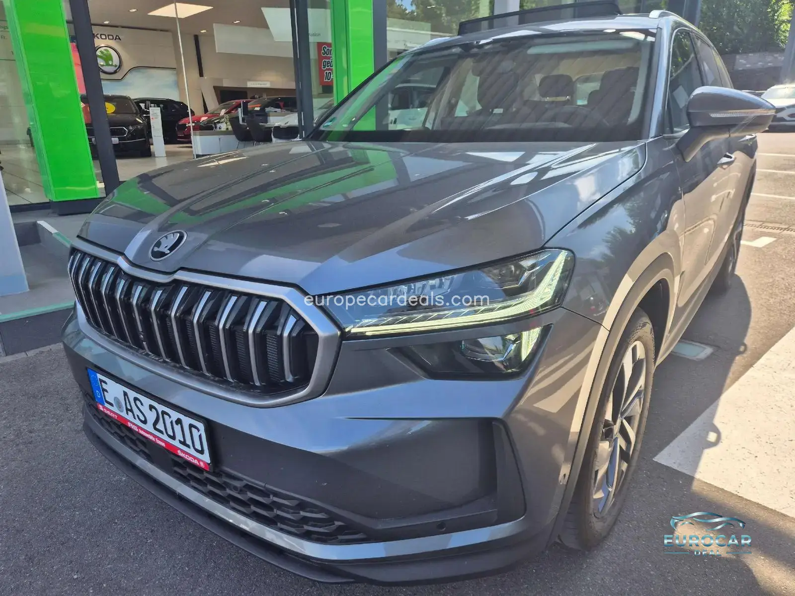 Skoda Kodiaq